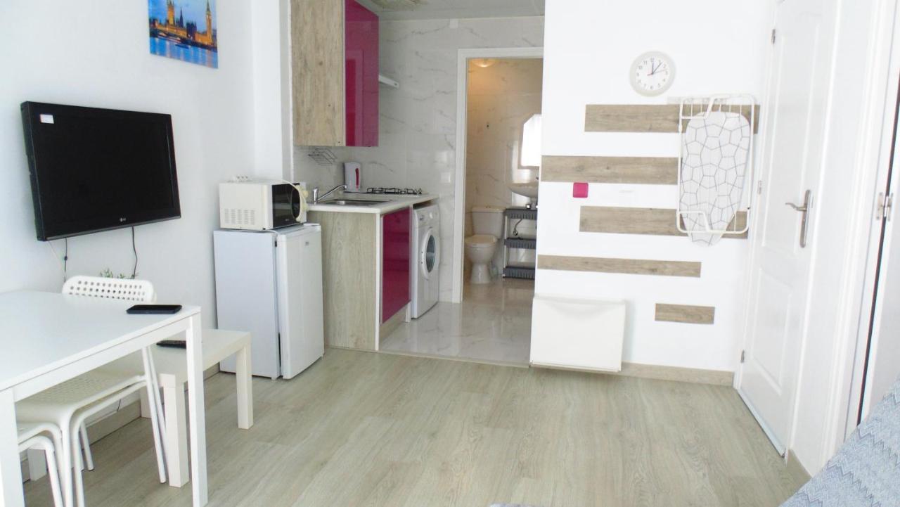 Apartamento En Centro A 150M Del Mar Apolo B Torrevieja Exterior photo