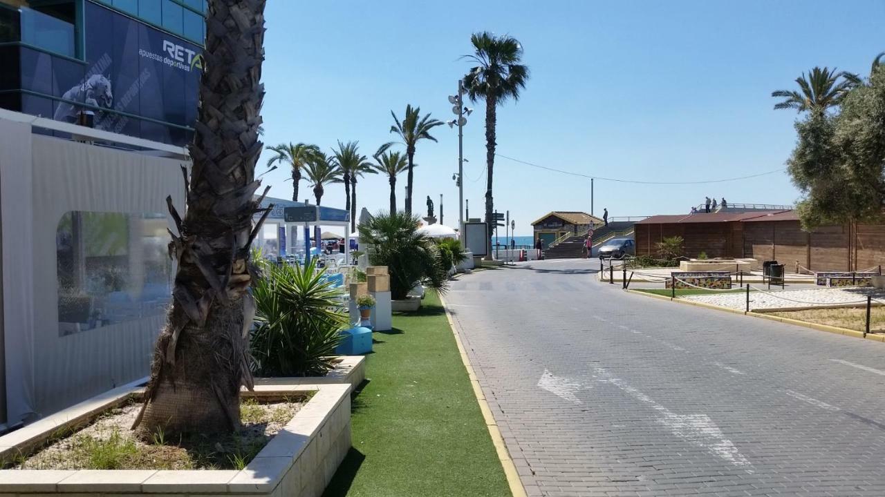 Apartamento En Centro A 150M Del Mar Apolo B Torrevieja Exterior photo