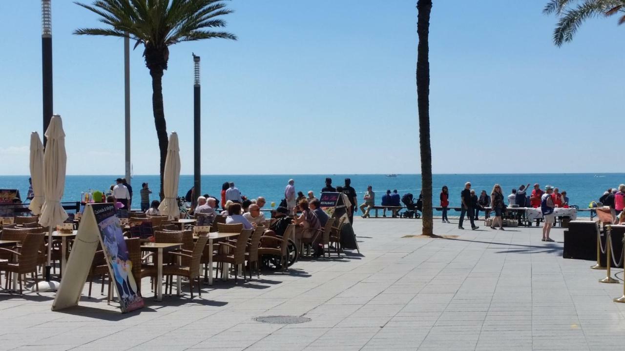 Apartamento En Centro A 150M Del Mar Apolo B Torrevieja Exterior photo