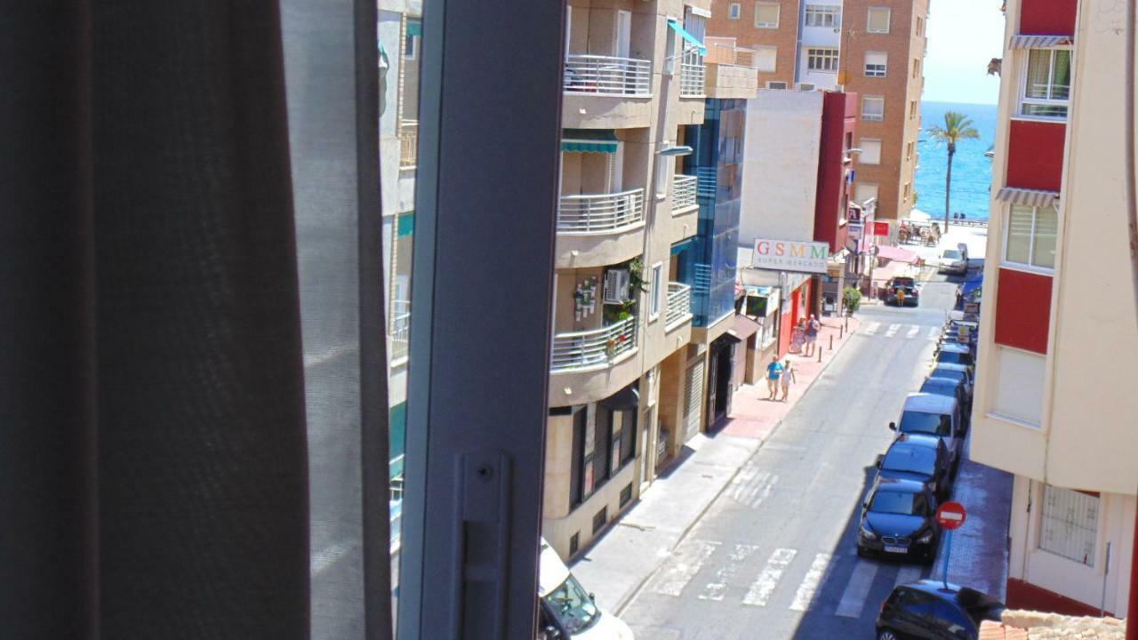 Apartamento En Centro A 150M Del Mar Apolo B Torrevieja Exterior photo